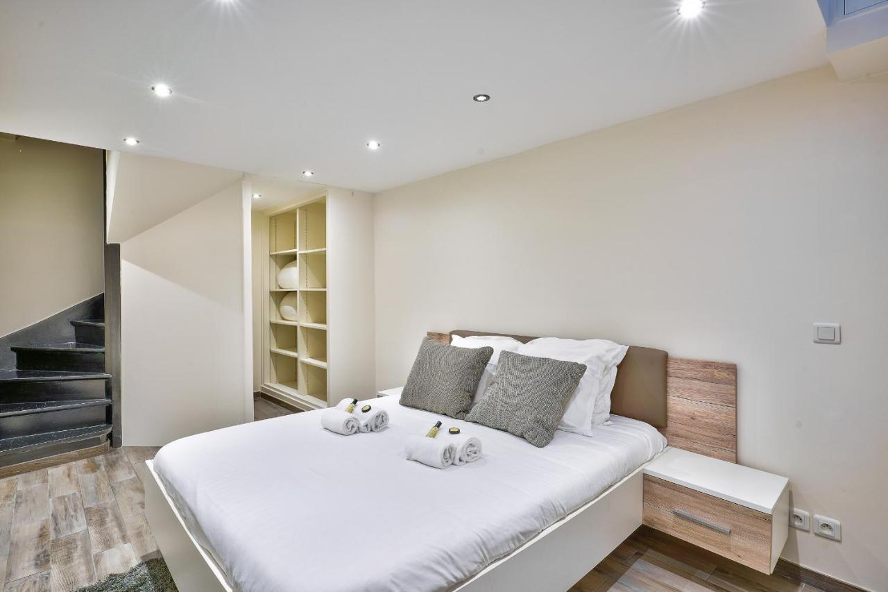 Bel Appartement Ideal Pour 4 Personnes, 2 Chambres Paris Eksteriør billede