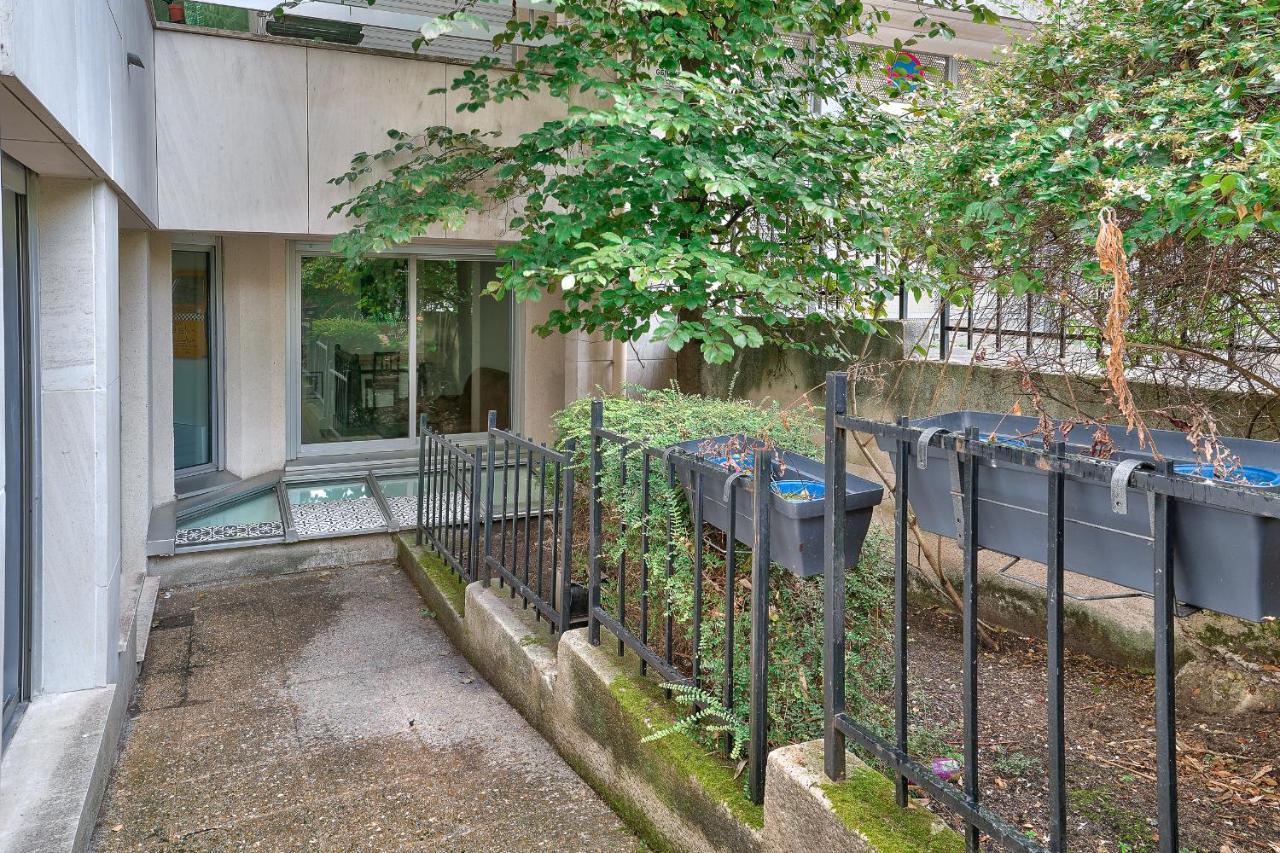 Bel Appartement Ideal Pour 4 Personnes, 2 Chambres Paris Eksteriør billede